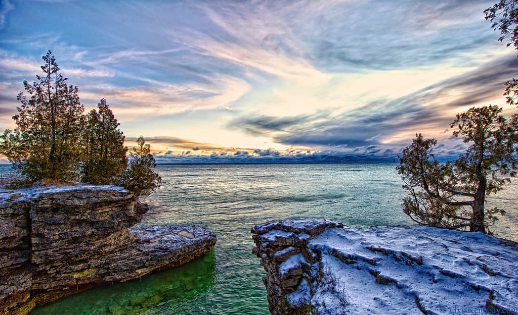 Michigan landscape
