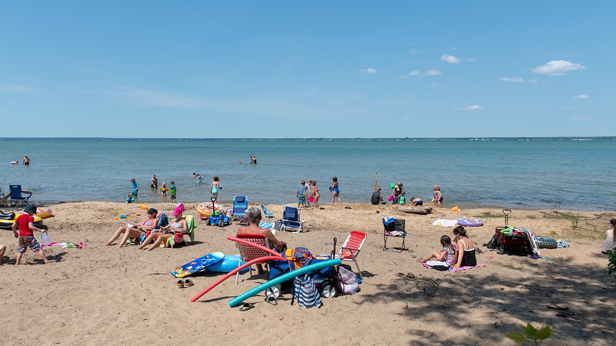 Best Family Beaches in Michigan: Kid-Friendly Guide