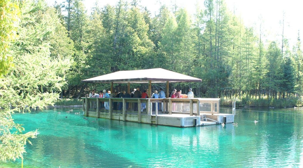 Kitch-iti-kipi (Big Spring)